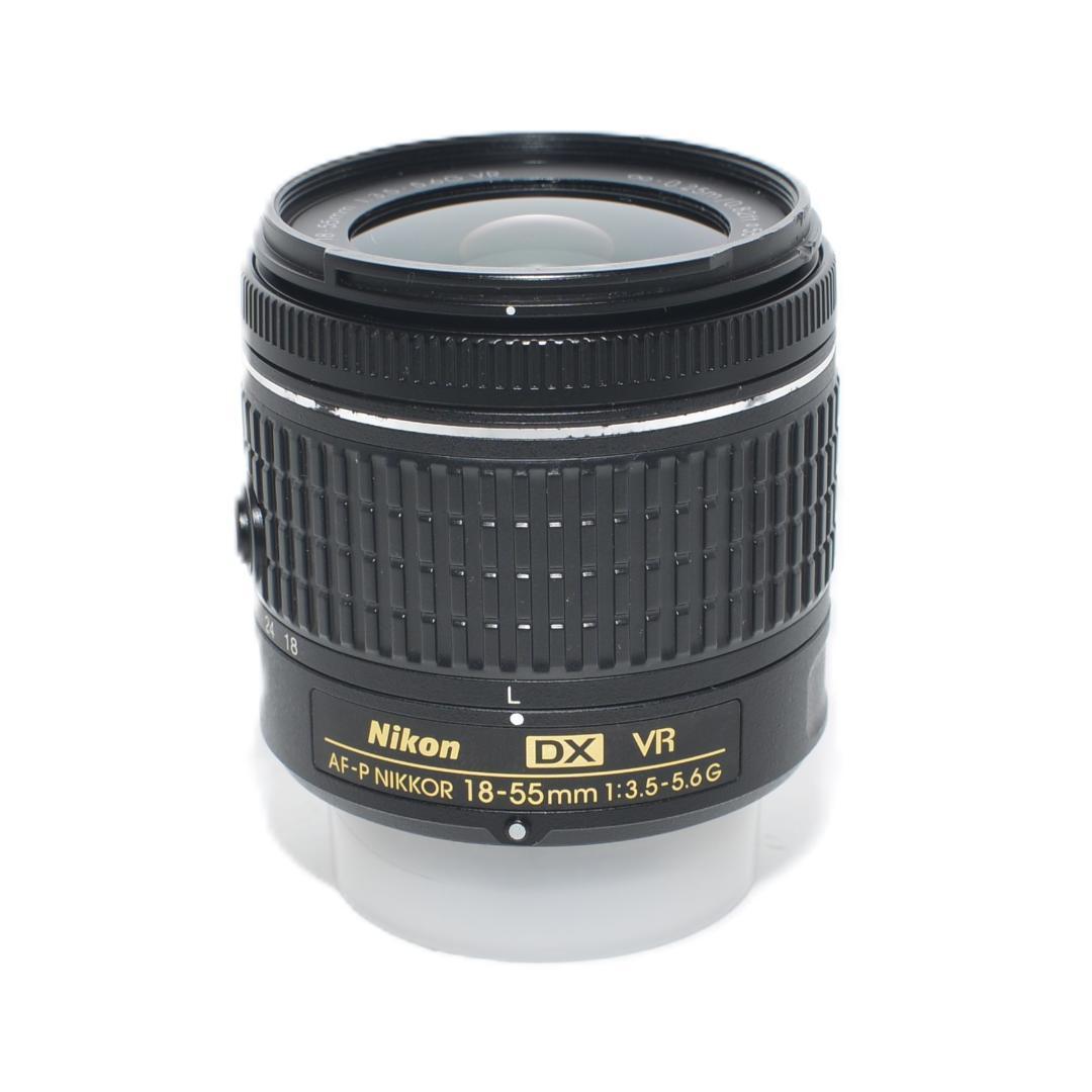 ❤美品❤Nikon DX VR AF-P NIKKOR 18-55mm G❤