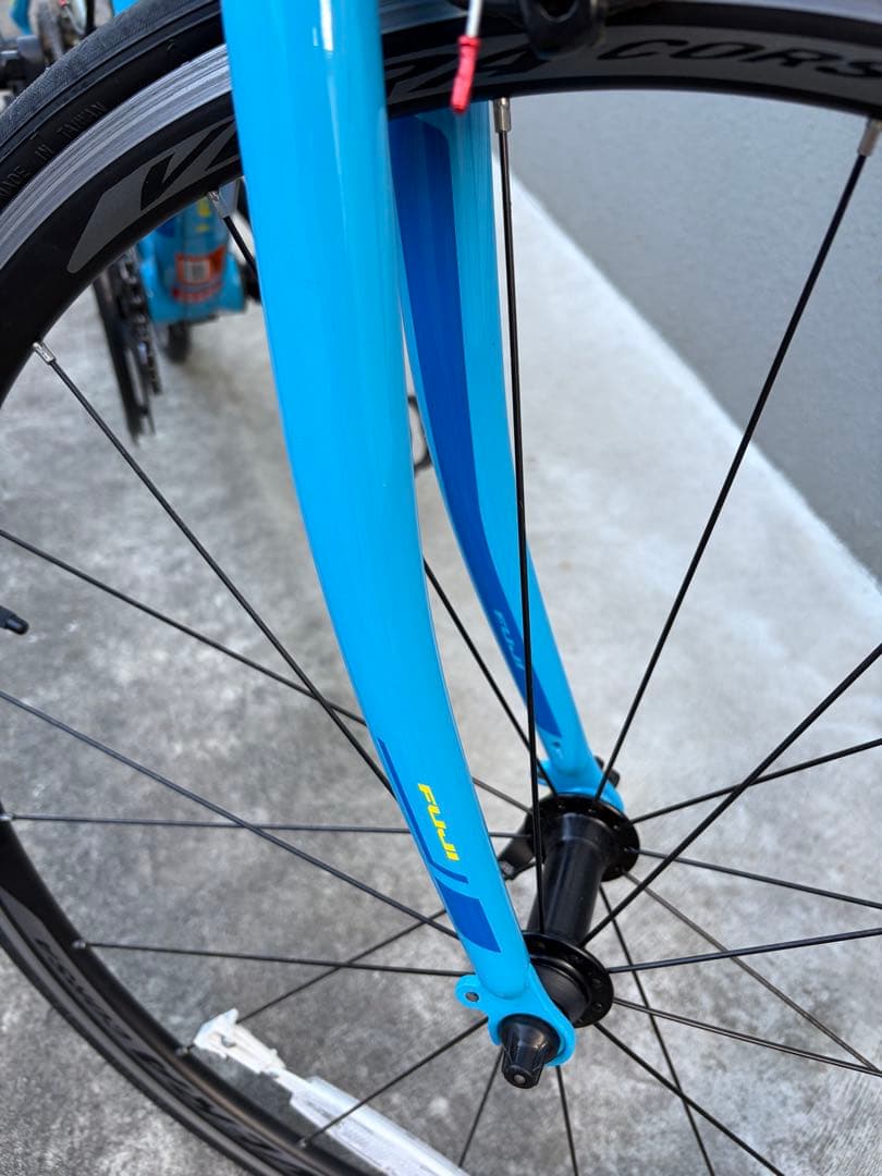 FUJI ACE 650 2022年製　キッズロードバイク　フジ