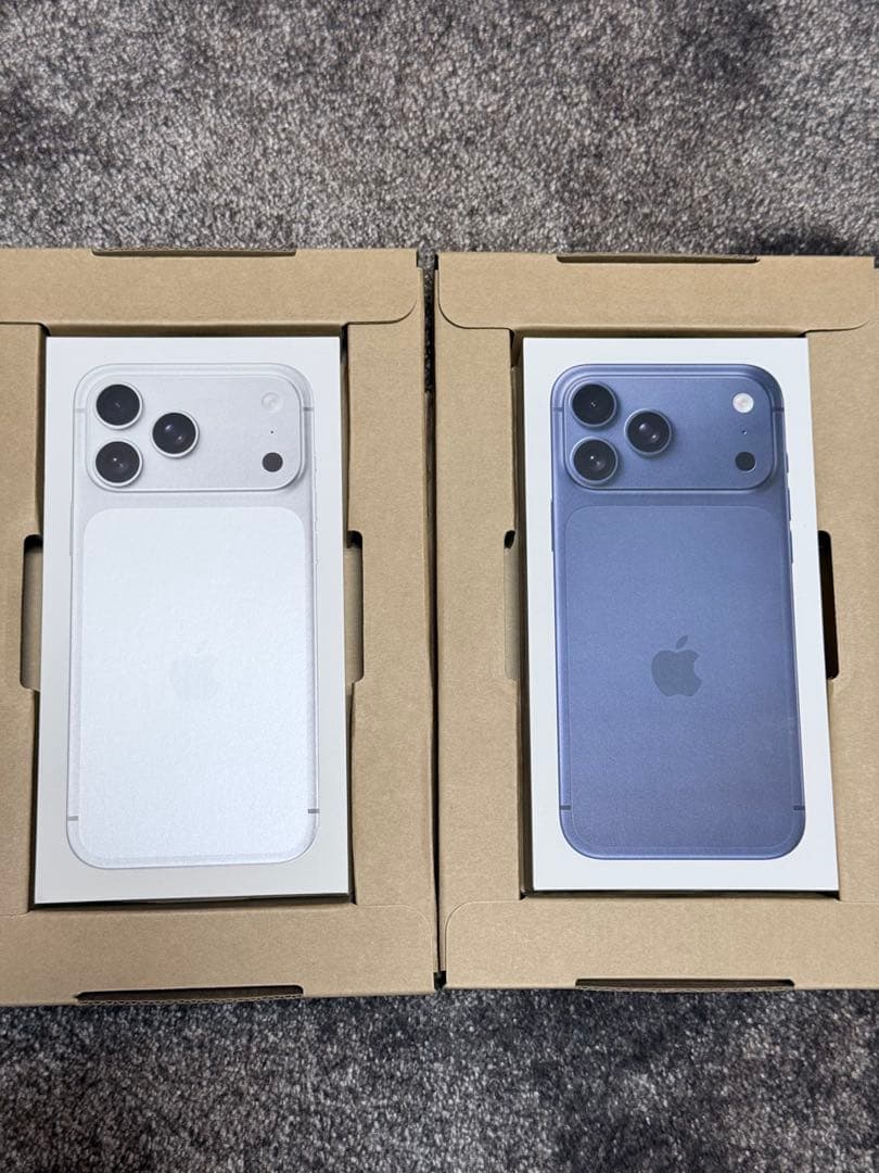 【即日発送】iPhone 17 Pro Max 256GB