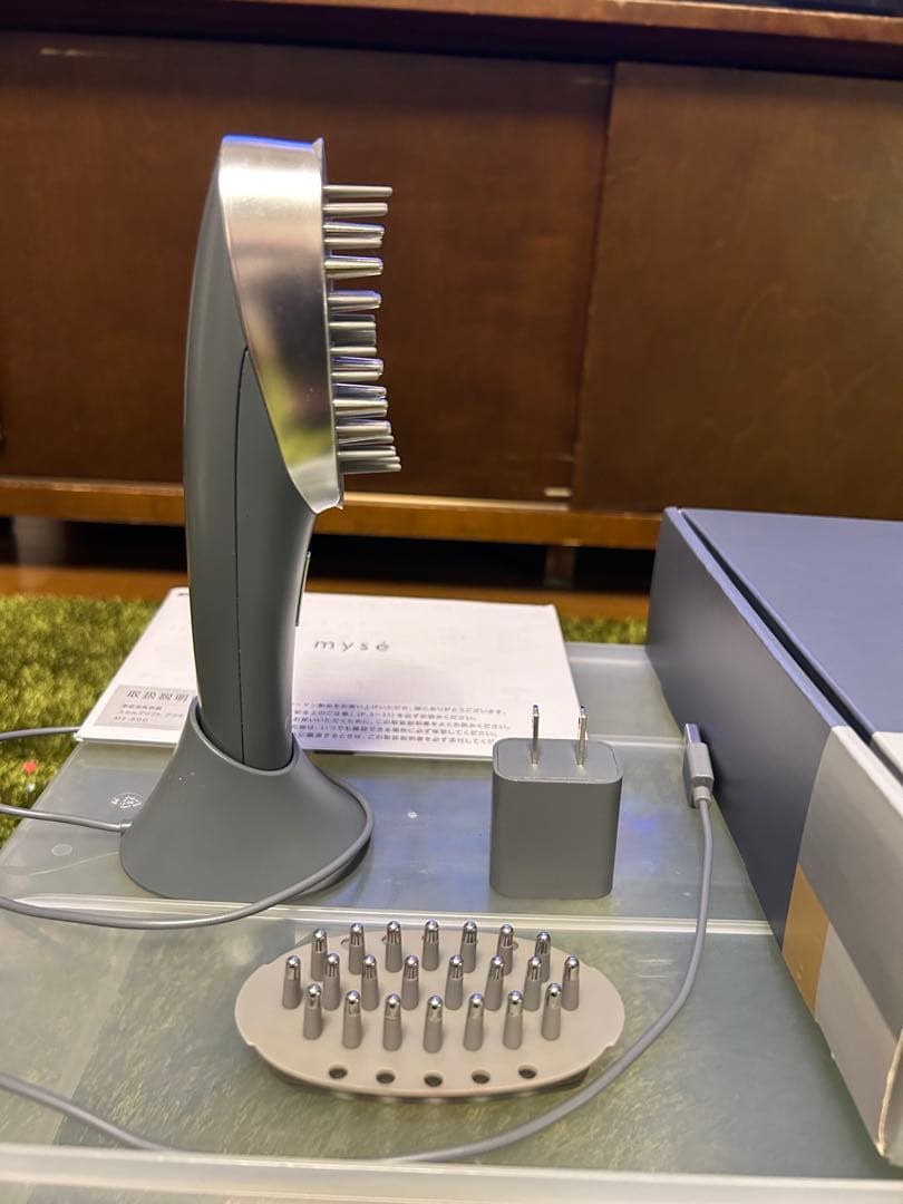 ヤーマン　mysé スカルプリフトアクティブ