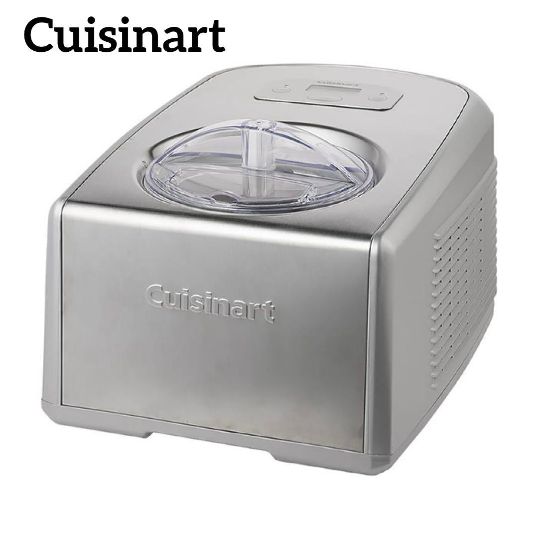 新品・未開封⭐️Cuisinart クイジナート　アイスクリームメーカー