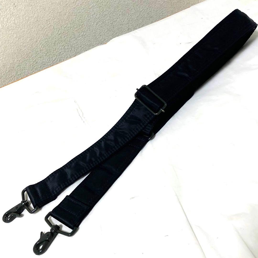 超美品✨現行タグ ポーター タンカー ボストンバッグ 2way アイアンブルー