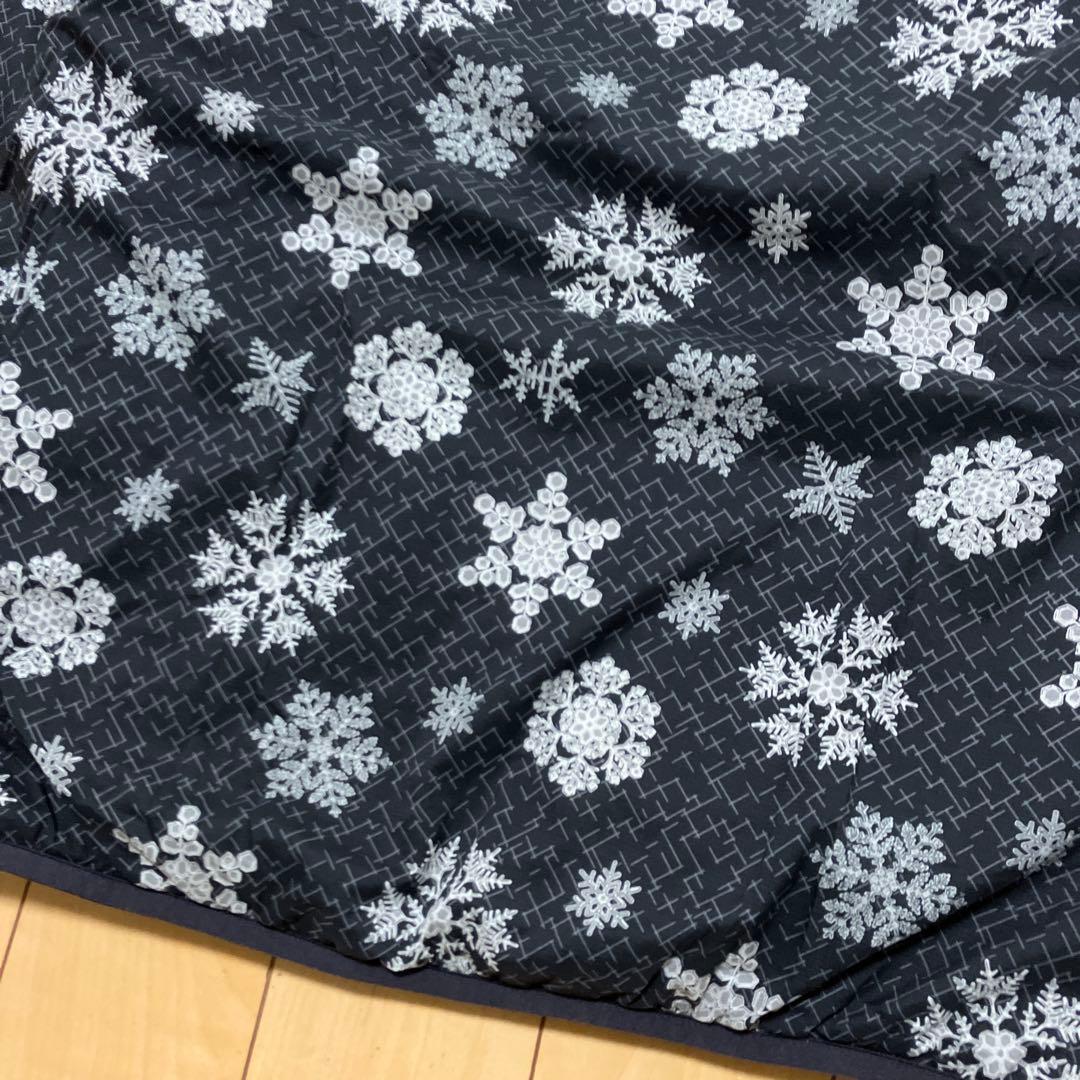 Marmot マーモット　四角友里コラボ リバーシブル中綿ジャケット　Lサイズ