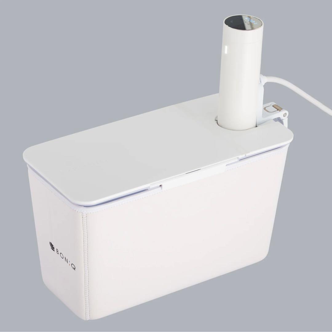 BONIQ 3.0 スターターセット ホワイト 低温調理器