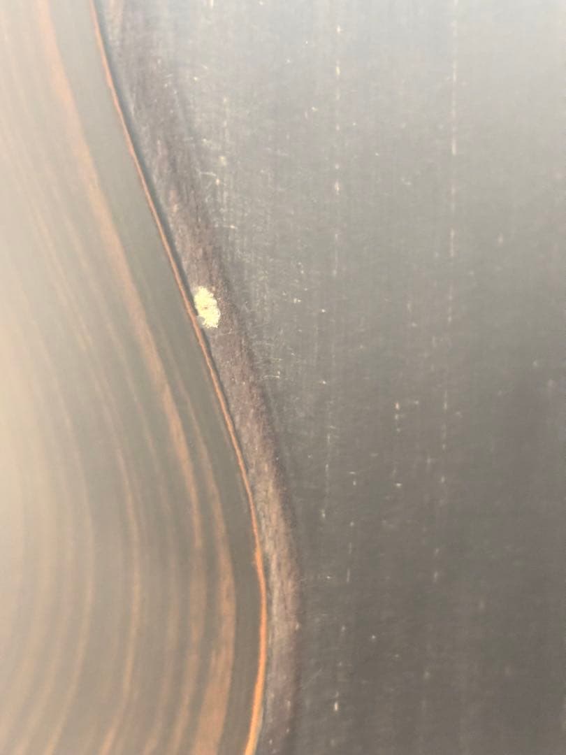 6月末まで出品　nagi アコースティックギター　傷あり・錆あり