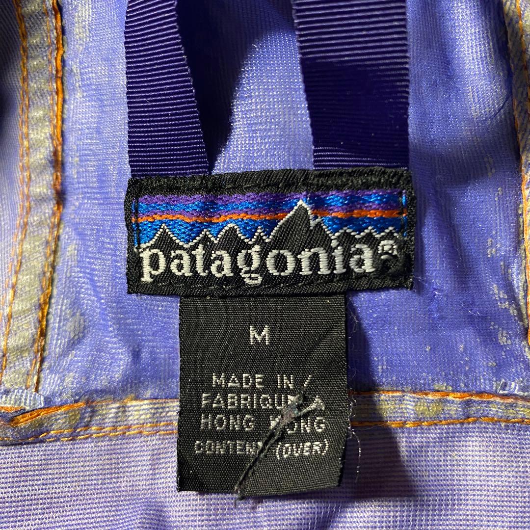 93年製 Patagonia パタゴニア スーパーアルパインジャケット