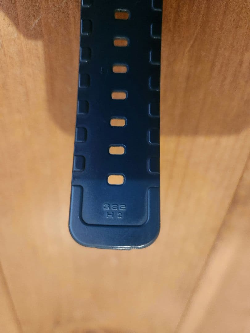 【初代青灰蛙…】G-SHOCK　フロッグマン　DW-6300B-2　電池交換済