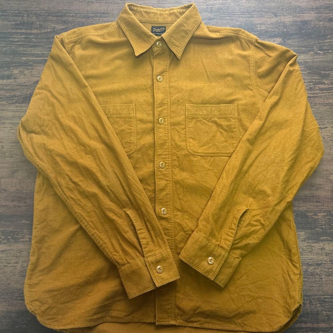 TENDERLOIN シャツ