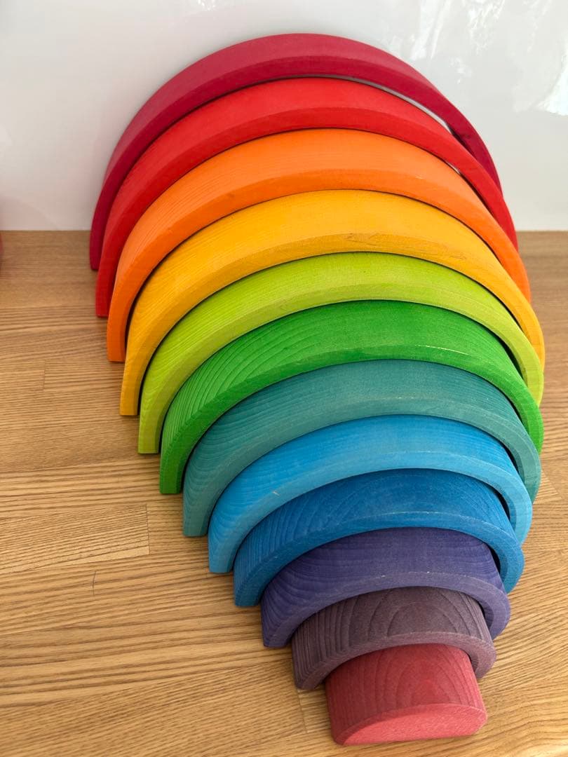 グリムス　アーチ レインボー　GRIMM'S 正規