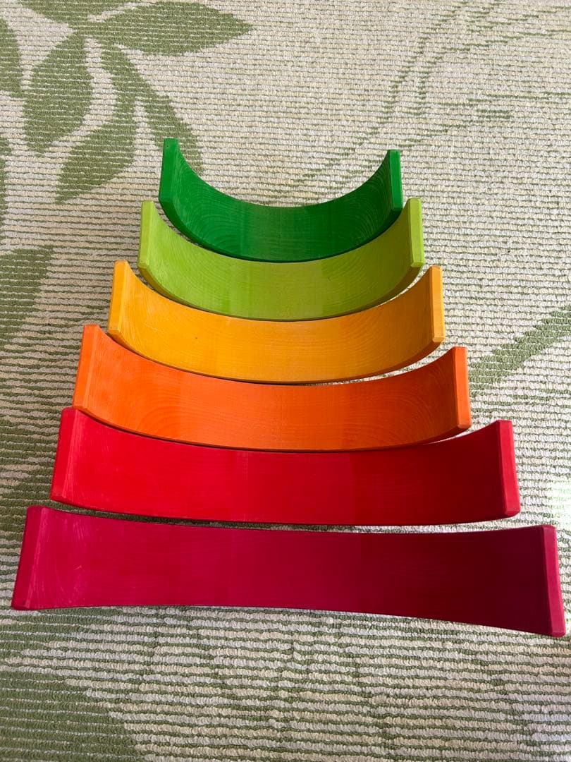 グリムス　アーチ レインボー　GRIMM'S 正規