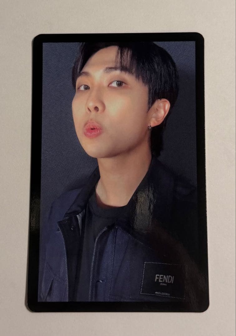 BTS proof ラキドロ ユニバ RM