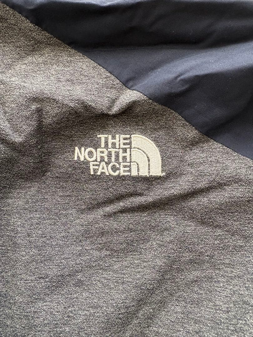 THE NORTH FACE ジャケット ネイビー　スノーボードウェア