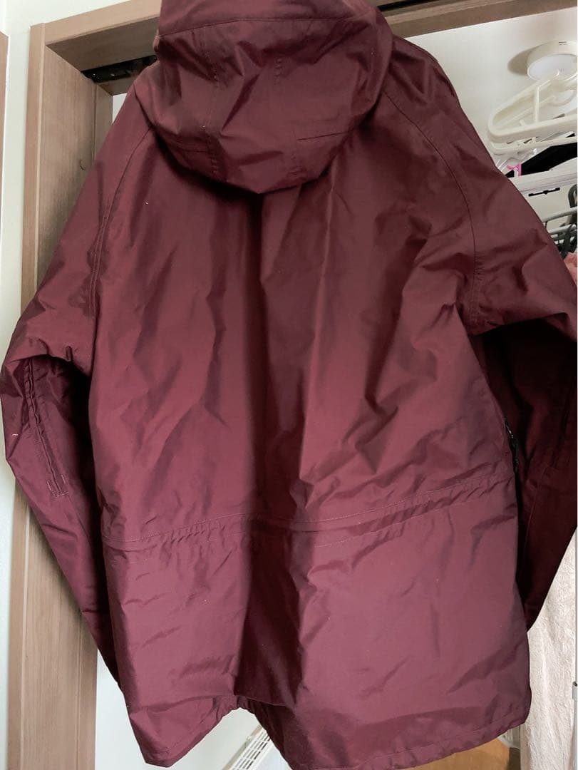 スノーボード GREEN CLOTHING 25-26 PEACE JACKET