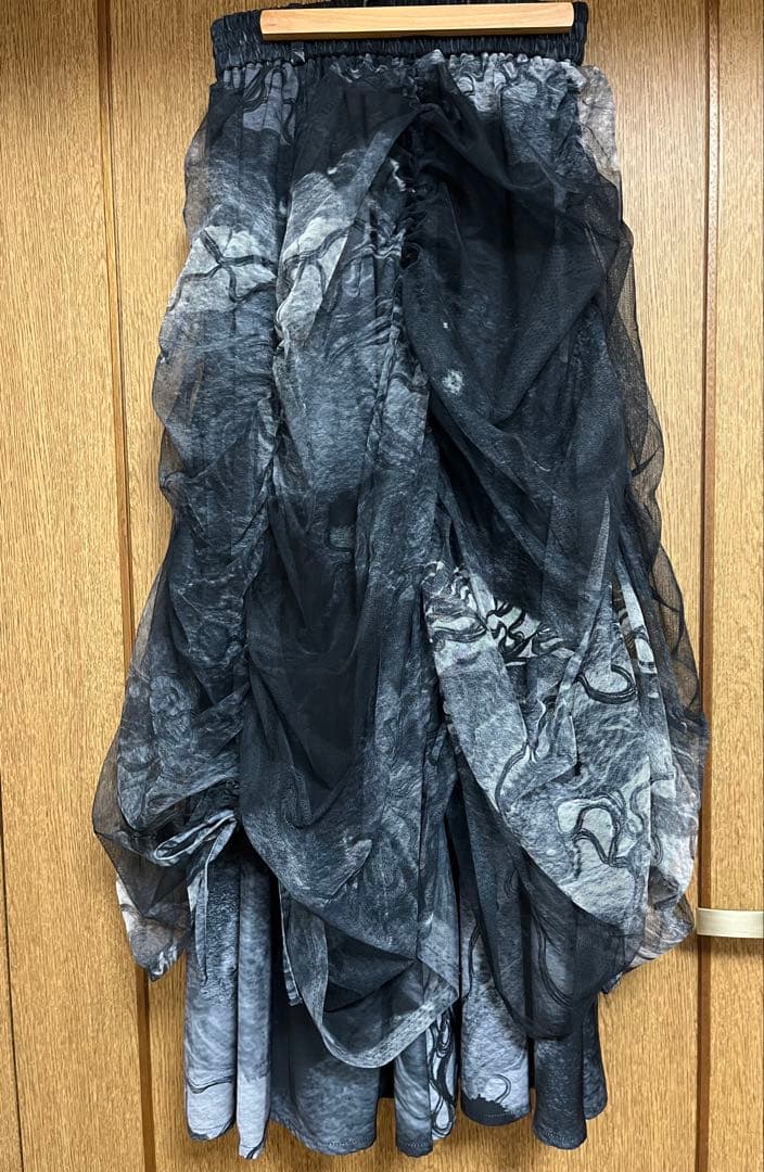 HARE ギャザースカート ロングスカート スカート