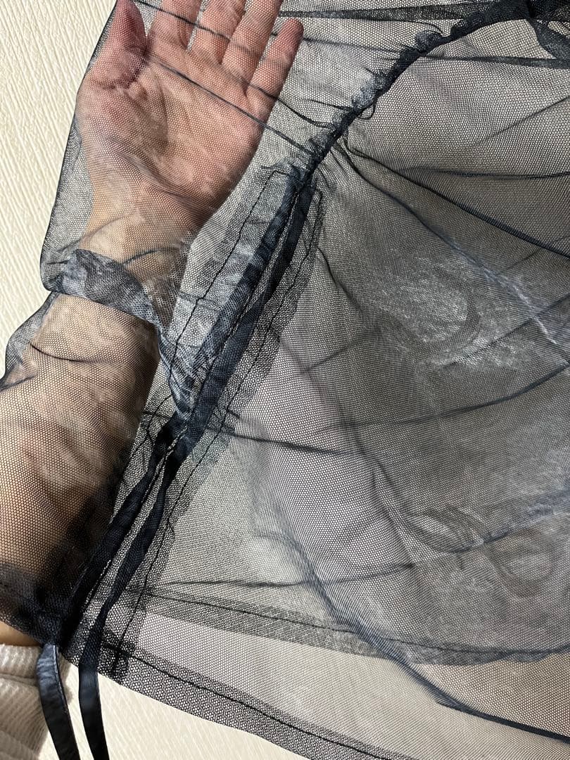 HARE ギャザースカート ロングスカート スカート