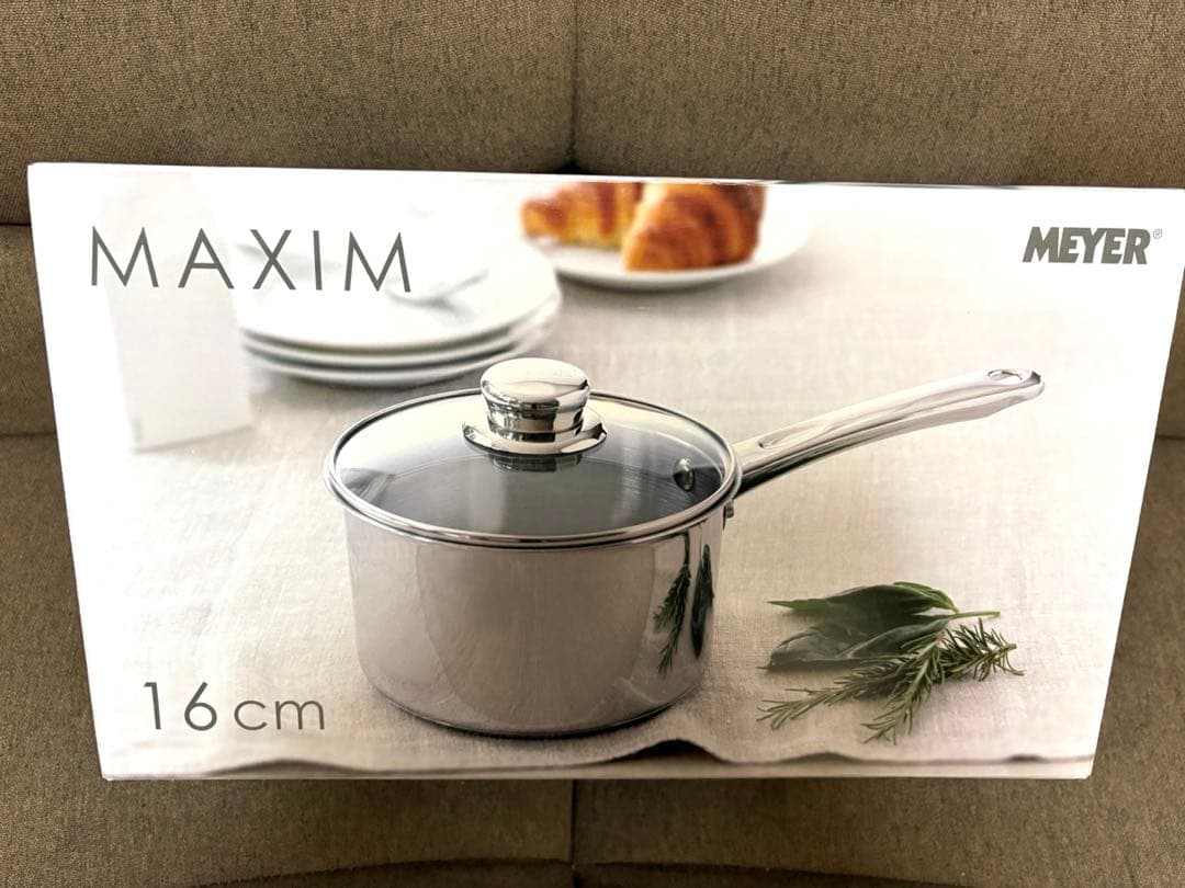 MEYER MAXIM マキシムSS オールラウンドパン 28cm 全３点セット