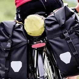 ORTLIEB 防水サイドバッグ 大容量