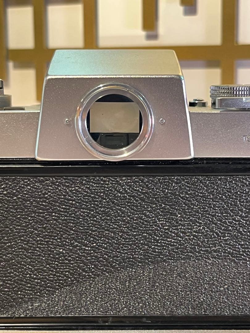 TOPCON RE Super＋Topcor 35mm f2.8美品動作OK