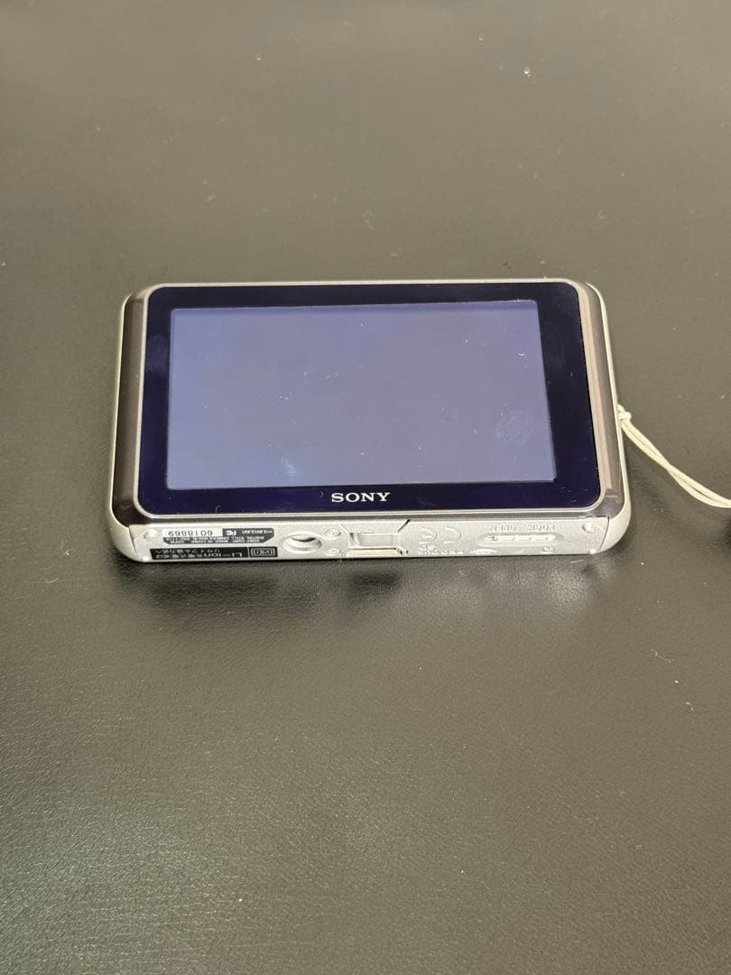 【完動品 美品】SONY cyber-Shot DSC-T110 付属品完備