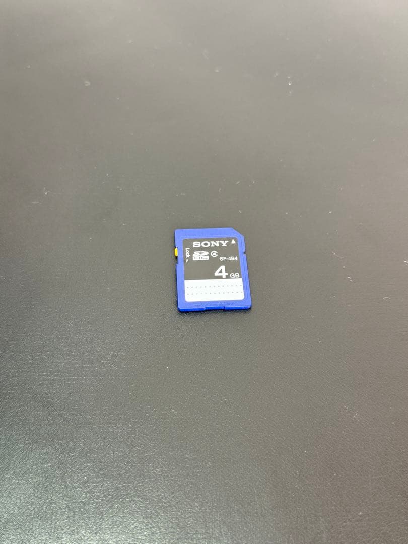 【完動品 美品】SONY cyber-Shot DSC-T110 付属品完備