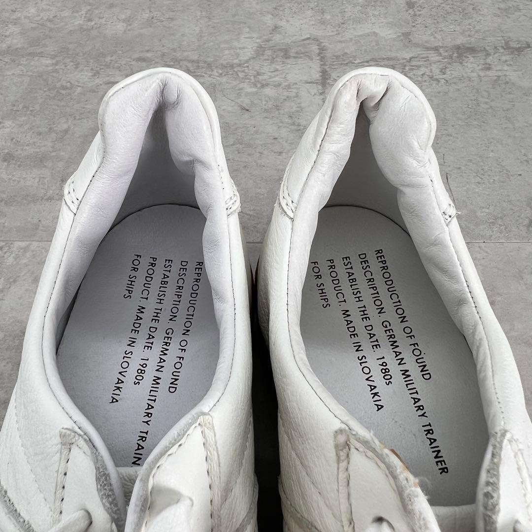 【美品】REPRODUCTION OF FOUND ジャーマントレーナー