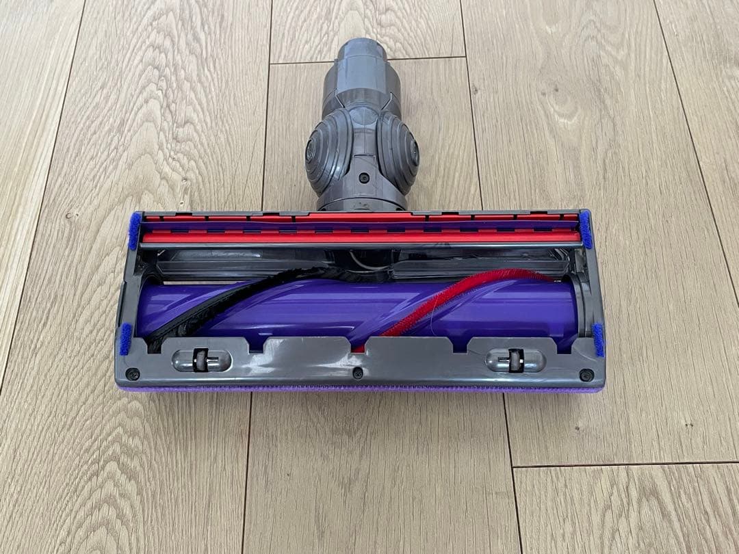 ダイソン⑬V10SV12 新品パイプ付　２タイプヘッドから選択 パーツフルセット