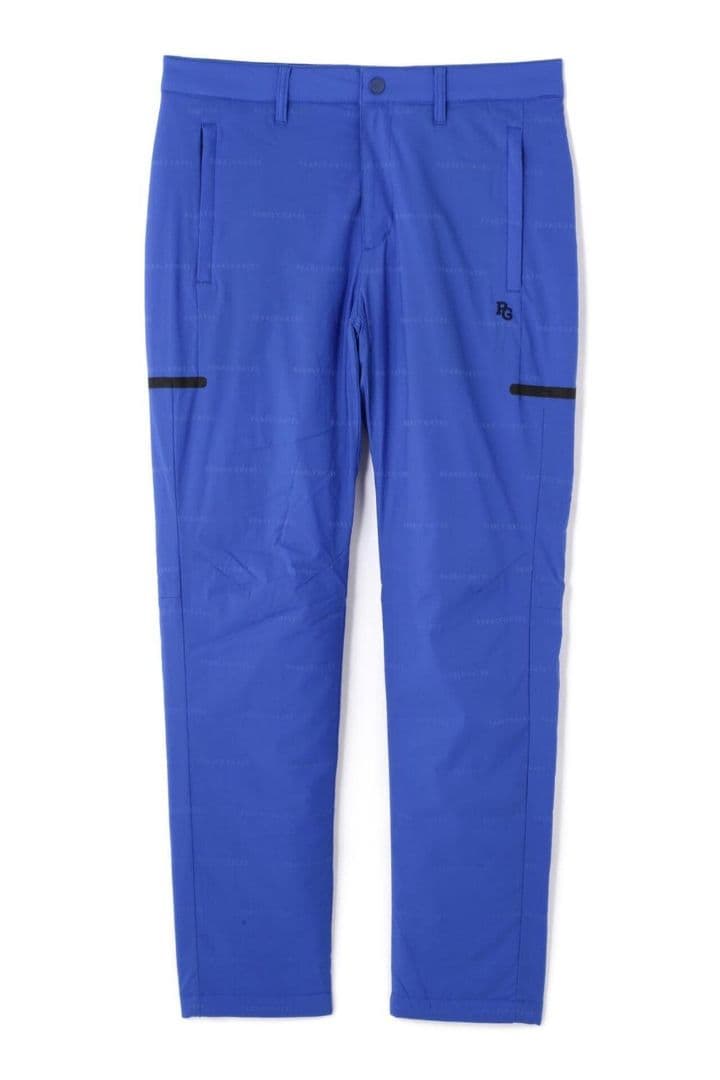 PEARLY GATES ゴルフパンツ 青