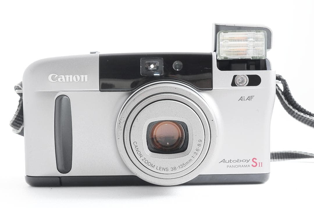 動作品CANON キャノン Autoboy S II PANORAMA