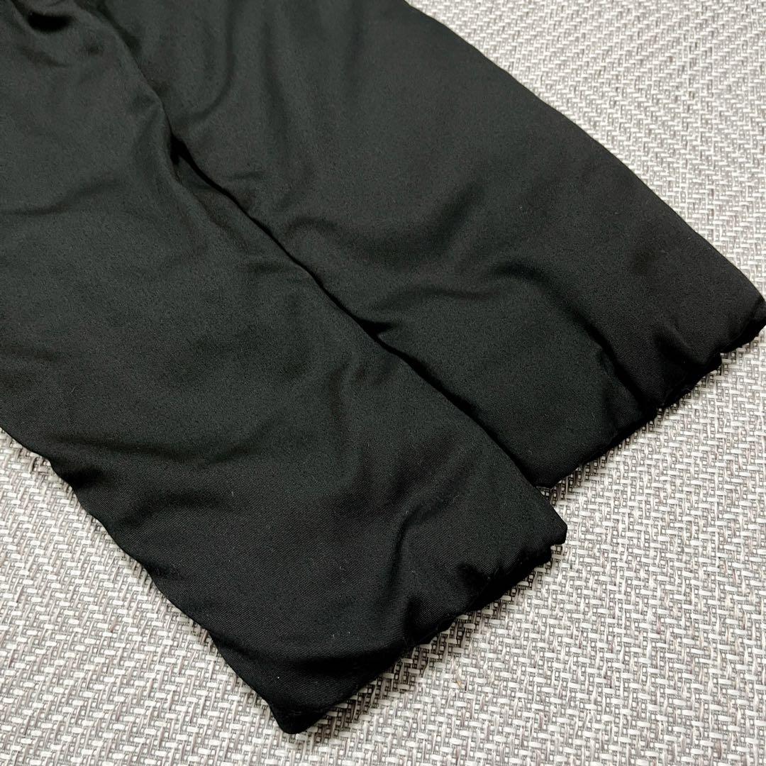 美品✨️ザロフトラボ×ナンガ WIIS フーデッドダウンコート ブラック コート