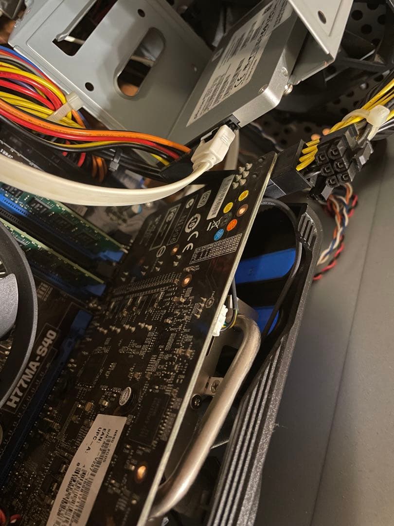 Windowsデスクトップ Mousepro Core i5 office2021 GTX660 win11