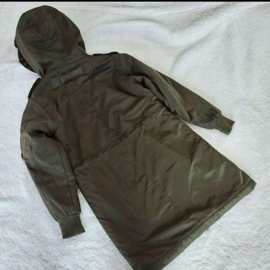 美品 DIESEL ディーゼル モッズコート 裏ボア