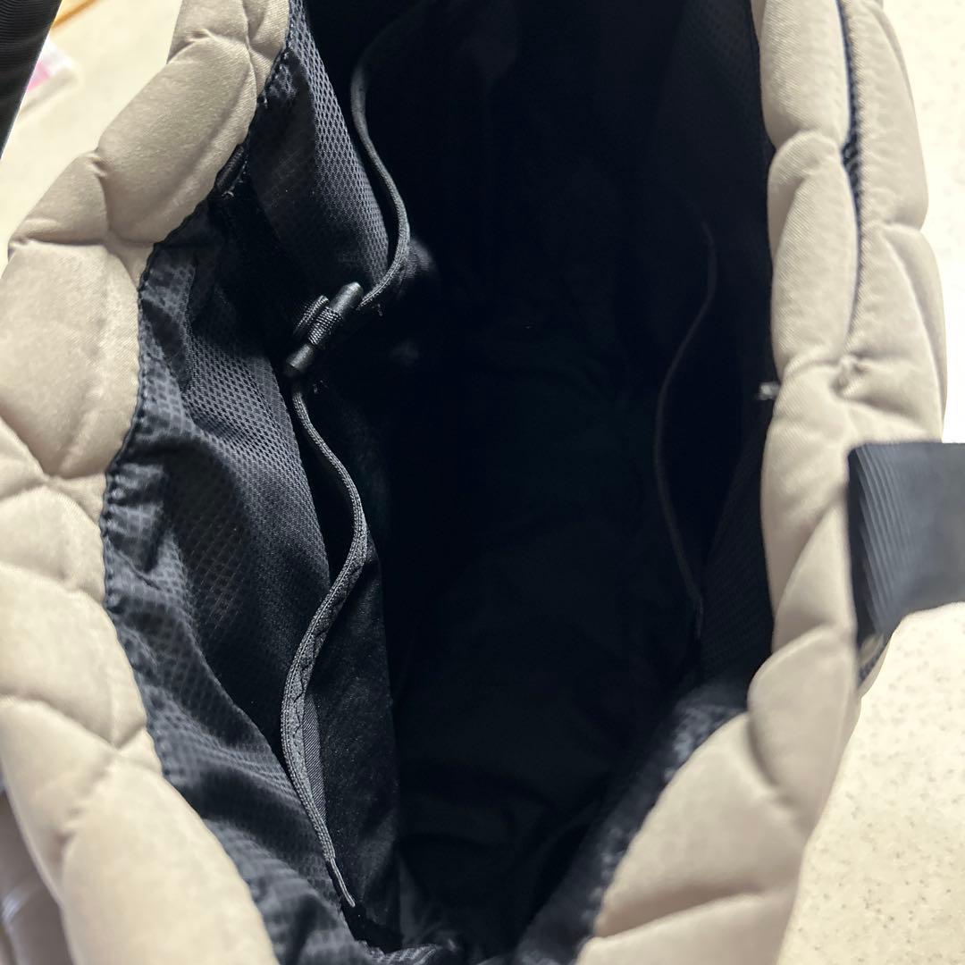 ノースフェースのバック大