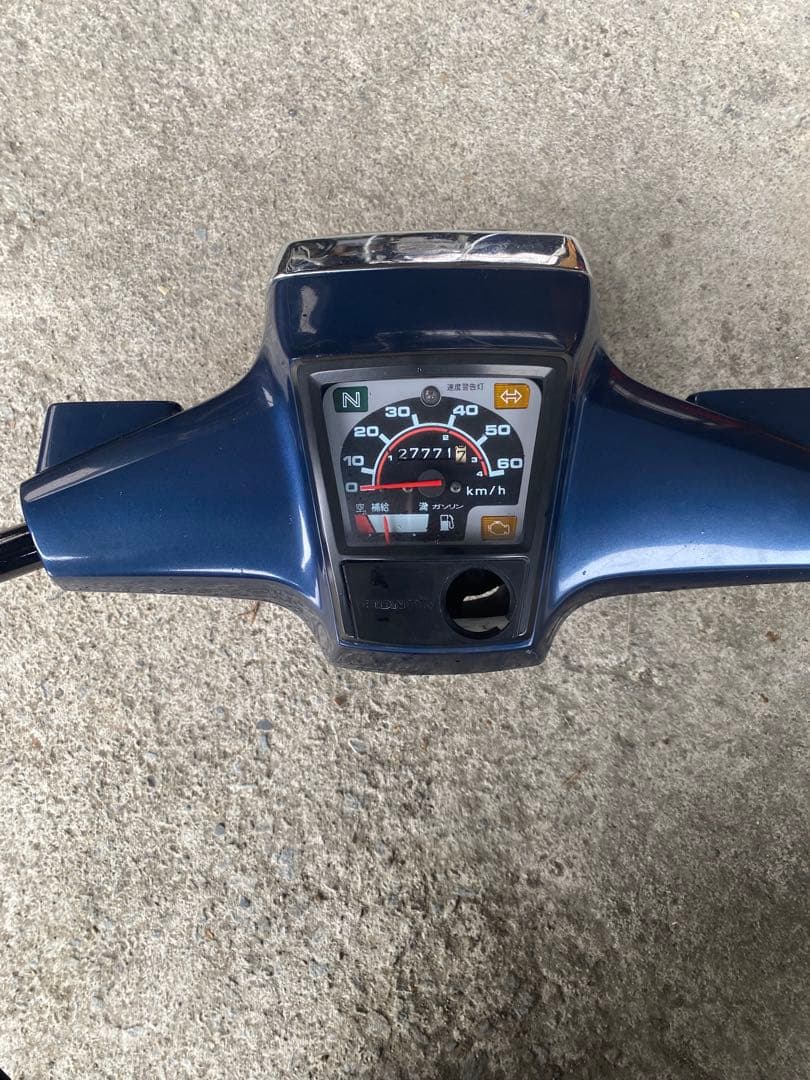 スーパーカブC50カスタム　純正パーツセット