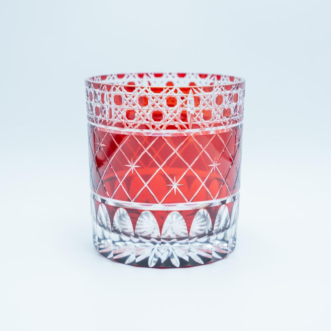 【定価¥27500】江戸切子※桐箱付き