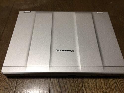 パナソニック　Panasonic Let's note　CF-SZ6　メモリ8G