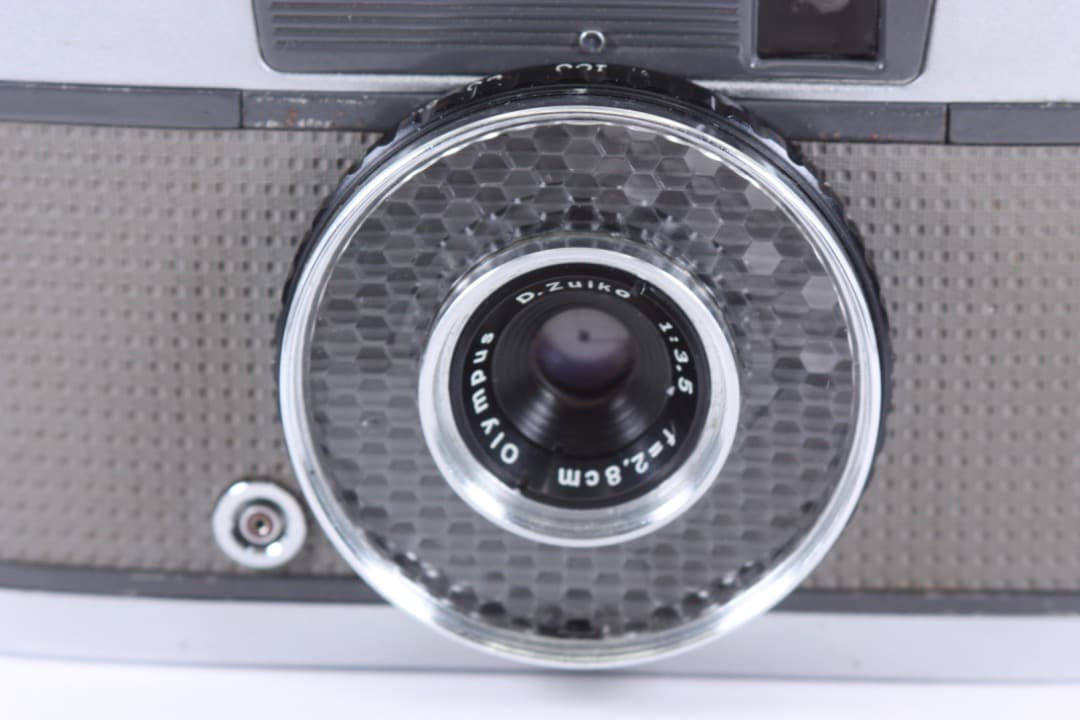 OLYMPUS PEN-EE フルメンテナンス済み#315