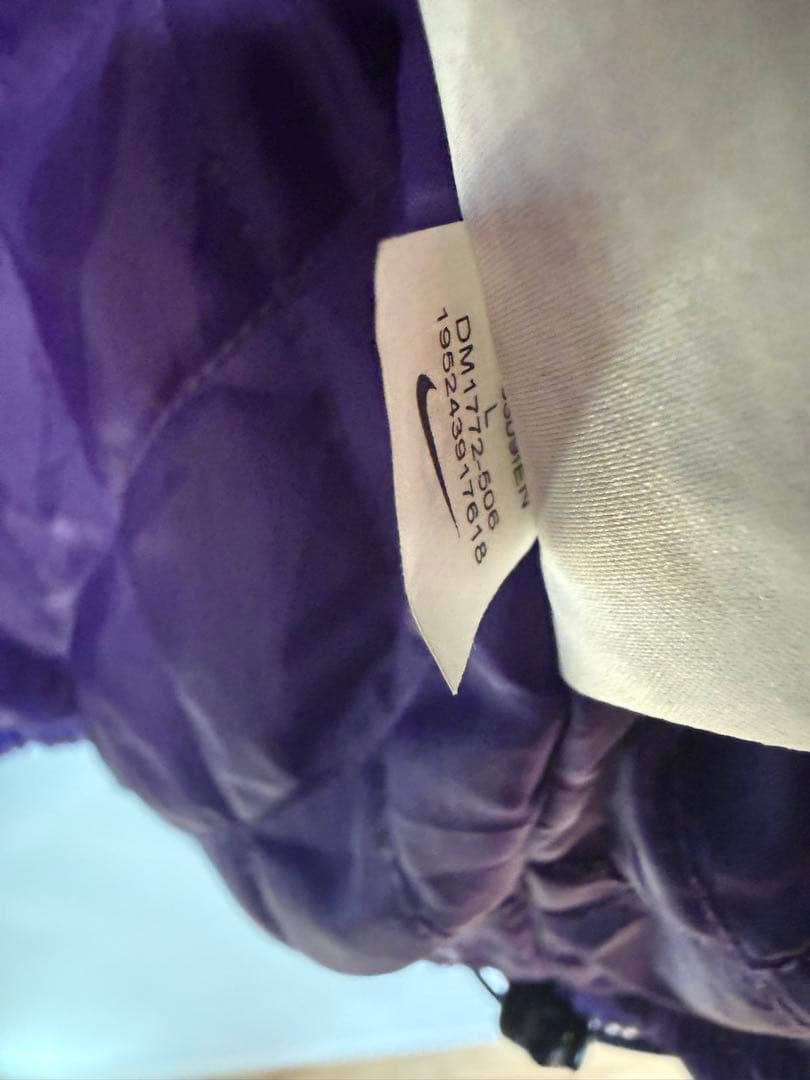 m*r様 Supreme/Nike Arc Corduroy Hooded Ja