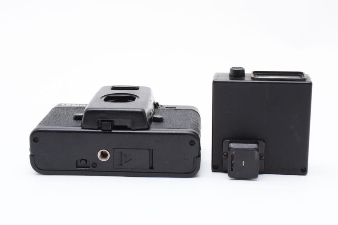 ★極美品・希少フラッシュ付き★ロモ LOMO LC-A #962