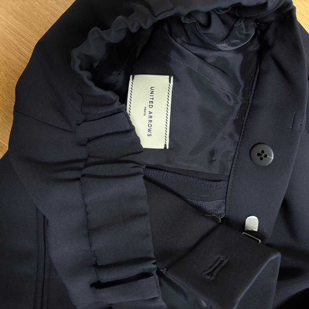 ユナイテッドアローズ　入学式　フォーマル　セットアップ