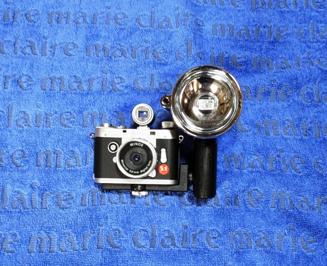 デジタルカメラ　MINOX DCC 5.1