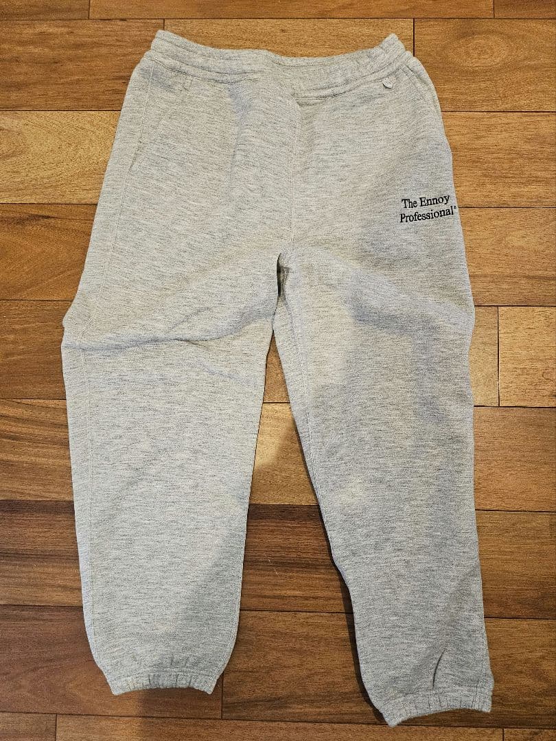 トップス ENNOY PROFESSIONAL CREW SWEAT SETUP M