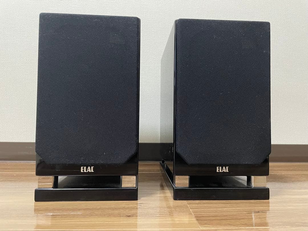 ELAC BS 192 Master Edition スピーカー