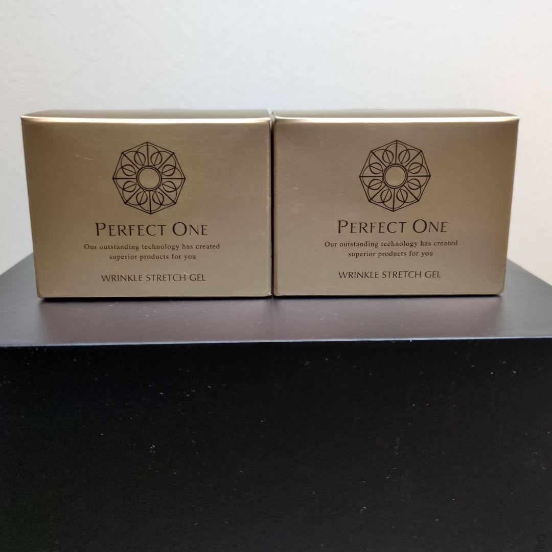 Perfect One 薬用リンクルストレッチジェル 50g 2個セット