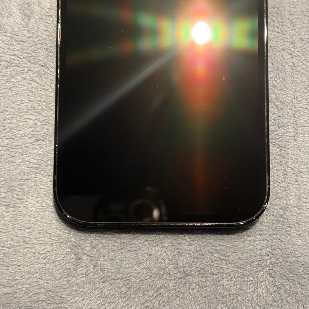 バッテリー100% iPhone 14 Pro スペースブラック 256GB