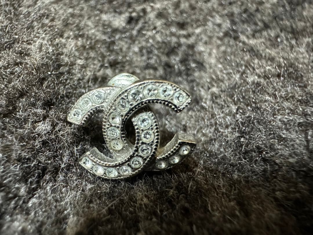 Myday公式アカウント01 専用CHANEL 片耳ピアス