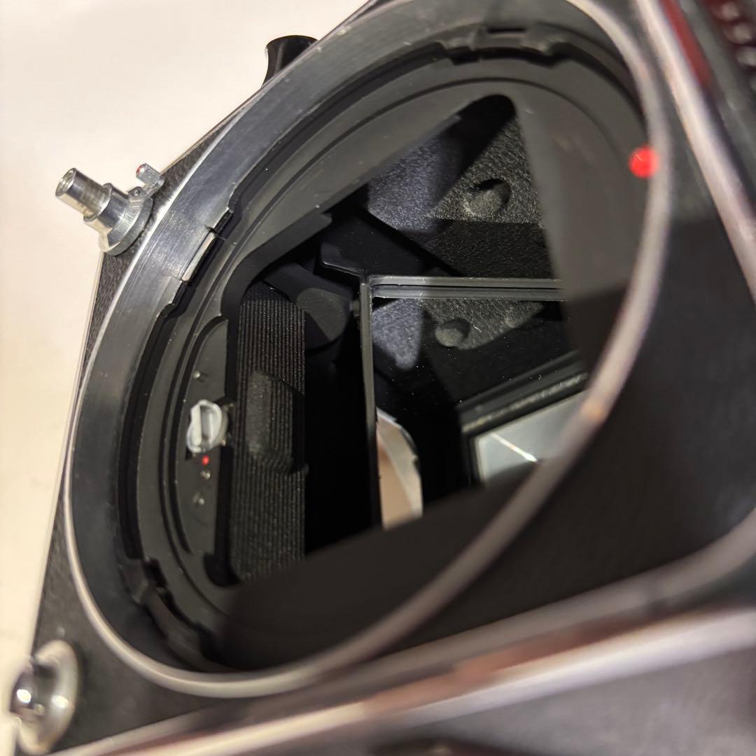 完動美品 Hasselblad 500c/m planar 80mm 6枚玉