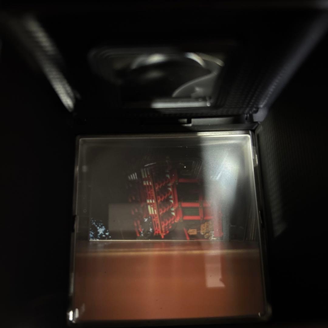 完動美品 Hasselblad 500c/m planar 80mm 6枚玉