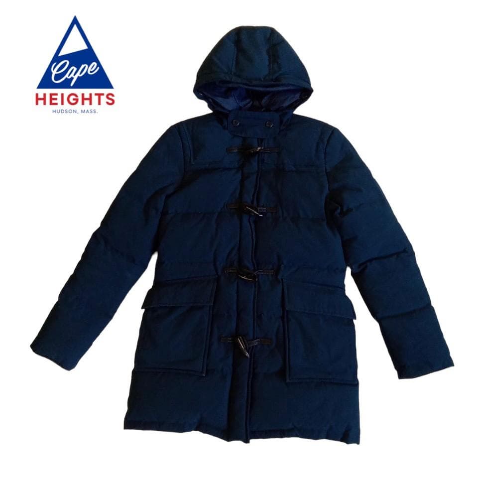 Cape HEIGHTS ケープハイツダウンジャケットDALMENY ダルメニー