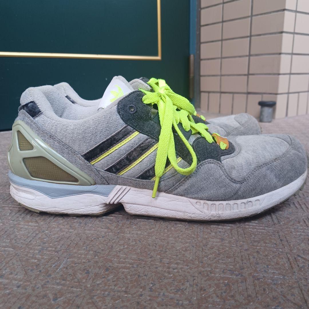 《08年製》adidas Consortium x VA ZX9000 28.5