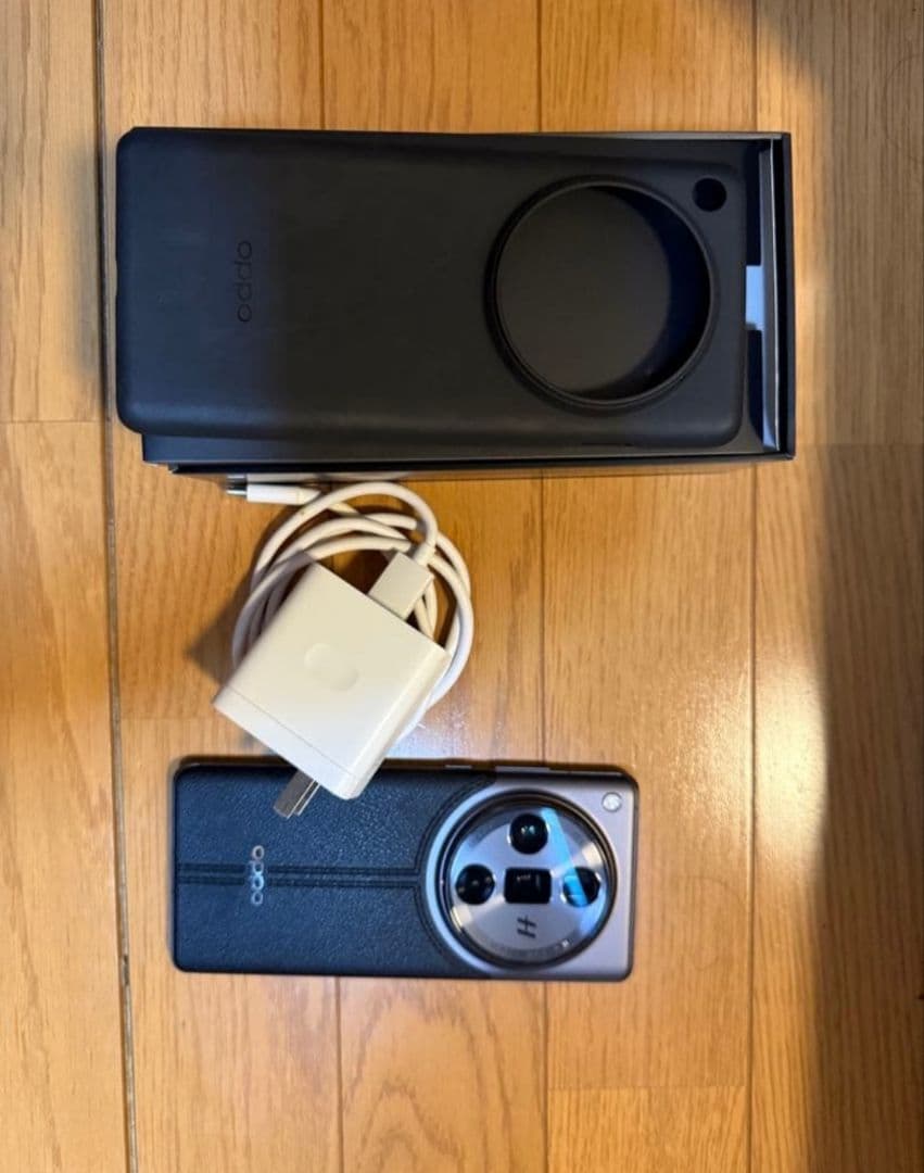 OPPO Find X7 Ultra 本体